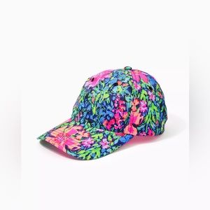 Lilly Pulitzer Run Around Hat